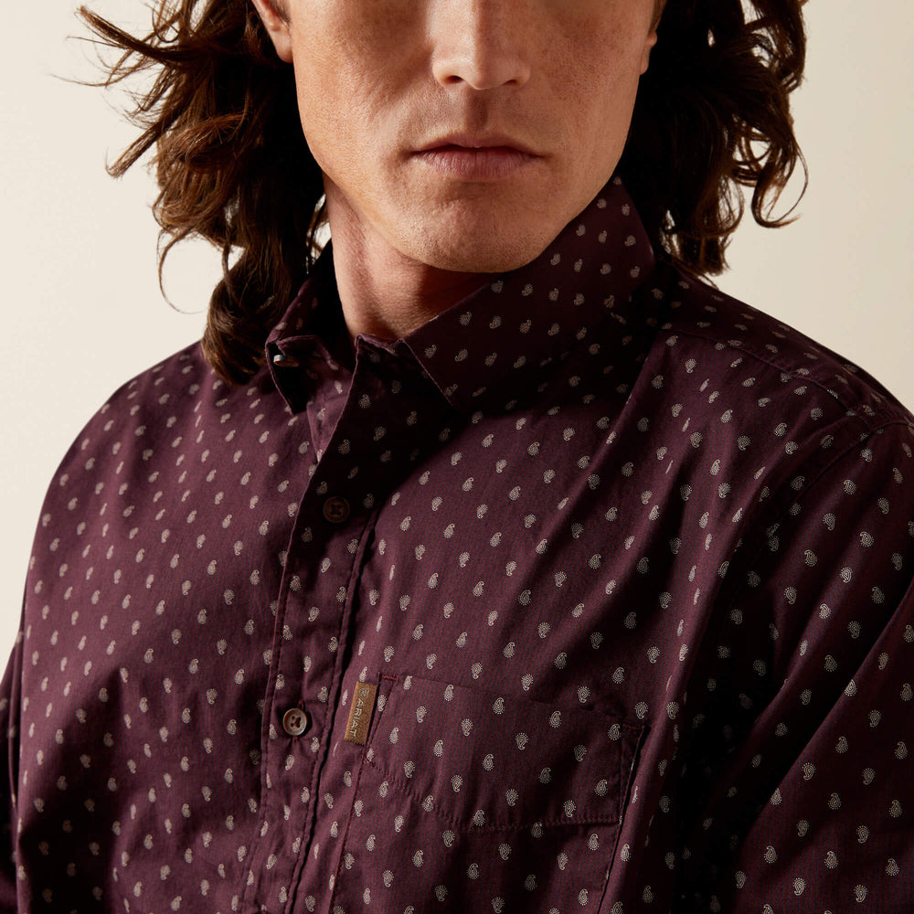 Maximus Modern Fit Shirt - Men