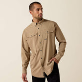 Rebar Made Tough VentTEK DuraStretch Work Shirt - Men