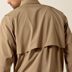 Rebar Made Tough VentTEK DuraStretch Work Shirt - Men