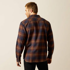 Harleigh Retro Fit Shirt - Men
