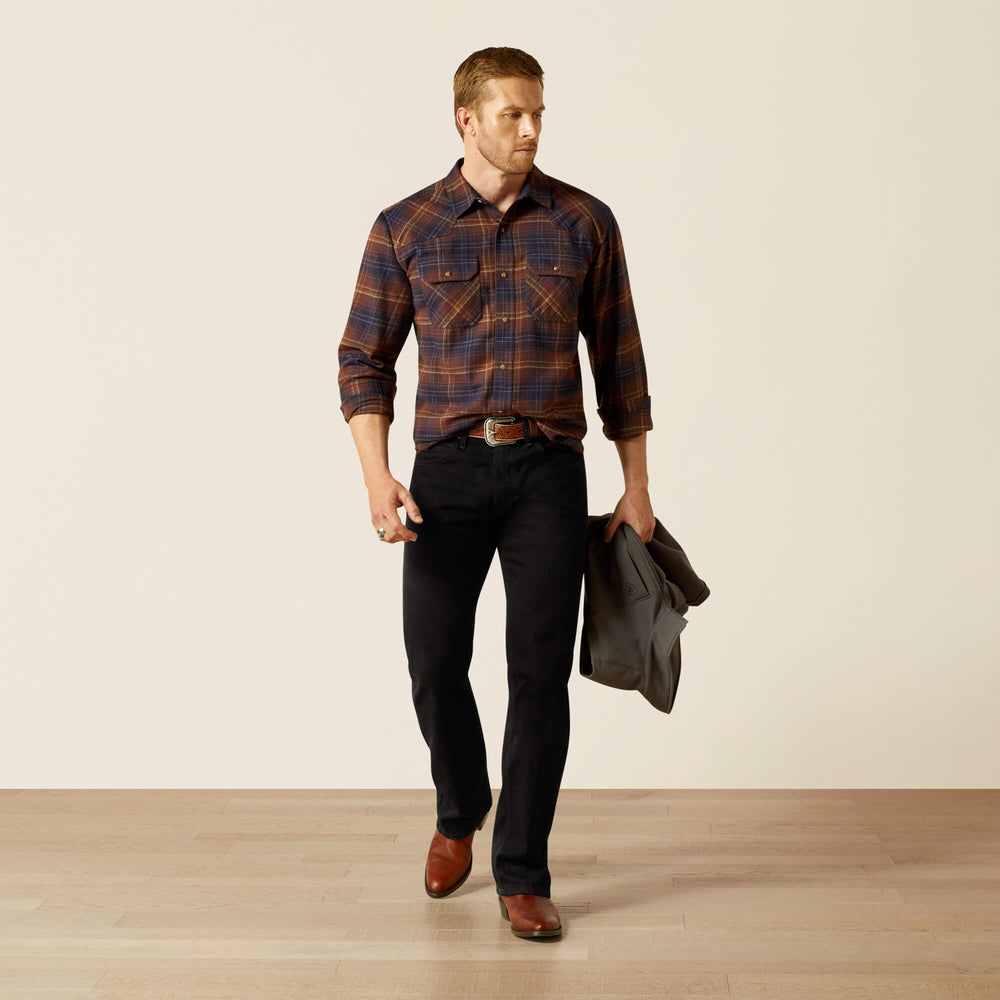 Harleigh Retro Fit Shirt - Men