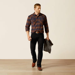Harleigh Retro Fit Shirt - Men