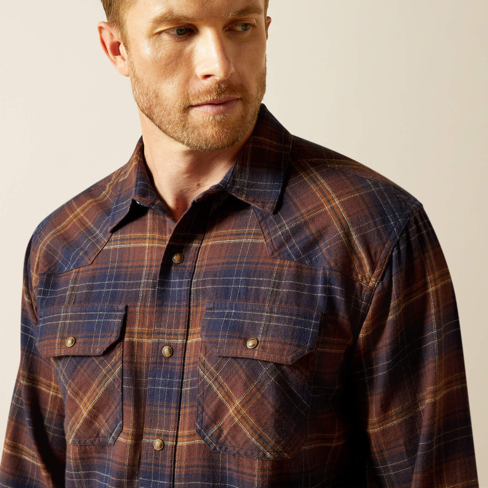Harleigh Retro Fit Shirt - Men