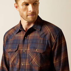 Harleigh Retro Fit Shirt - Men