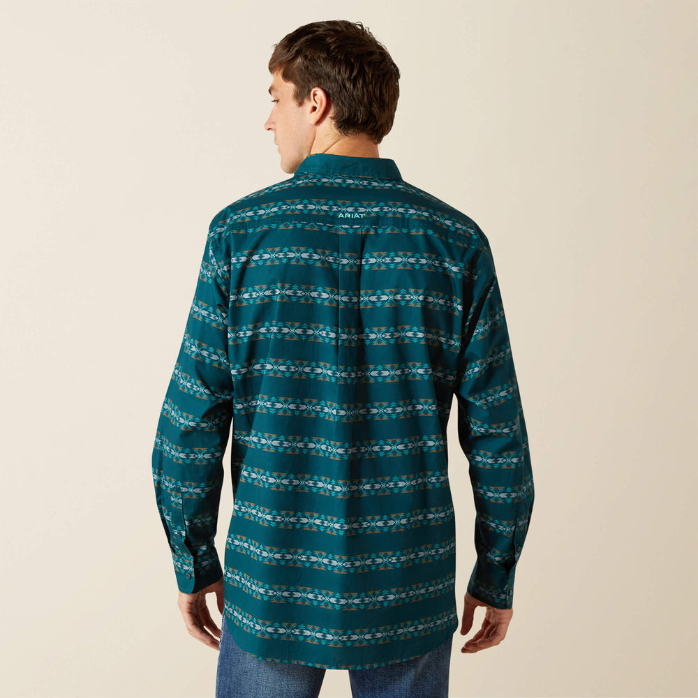 Brando Classic Fit Shirt - Men
