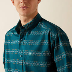 Brando Classic Fit Shirt - Men