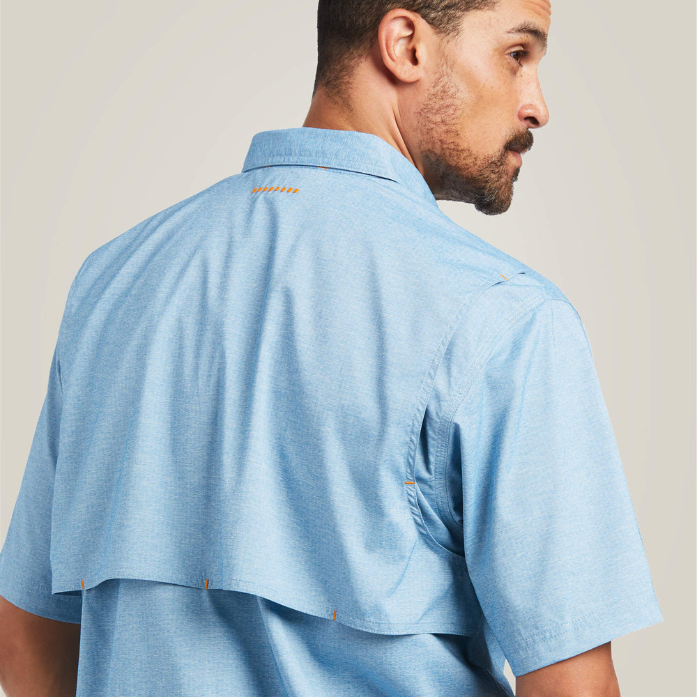 Rebar Made Tough VentTEK DuraStretch Work Shirt - Men