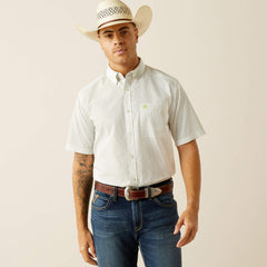 Clay Classic Fit Shirt - Men