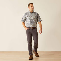 Rebar Made Tough DuraStretch Work Shirt - Men