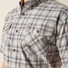 Rebar Made Tough DuraStretch Work Shirt - Men