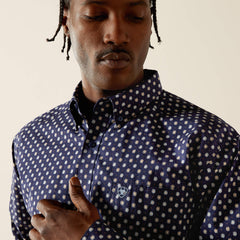 Stone Classic Fit Shirt - Men