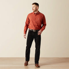 Team Porter Classic Fit Shirt - Men