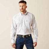 Wrinkle Free Avery Classic Fit Shirt - Men