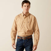 Burnis Classic Fit Shirt - Men