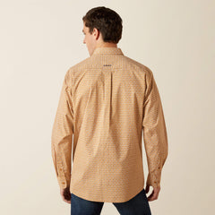 Burnis Classic Fit Shirt - Men