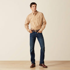 Burnis Classic Fit Shirt - Men