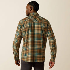 Henry Retro Fit Shirt - Men