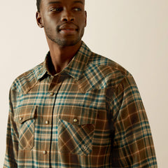 Henry Retro Fit Shirt - Men
