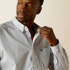 Wrinkle Free Declan Classic Fit Shirt - Men