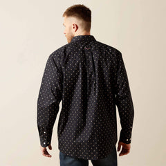 Wrinkle Free Asher Classic Fit Shirt - Men