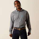 Wrinkle Free Caleb Classic Fit Shirt - Men