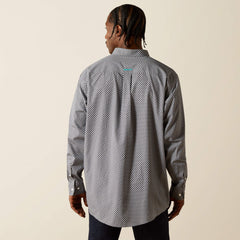 Wrinkle Free Caleb Classic Fit Shirt - Men