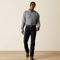 Wrinkle Free Caleb Classic Fit Shirt - Men