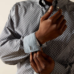Wrinkle Free Caleb Classic Fit Shirt - Men