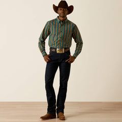 Pro Series Bowie Fitted Shirt - Men