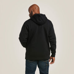 Rebar Workman 1/4 Zip Hoodie - Men