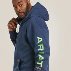 Rebar Graphic Hoodie - Men