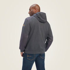Rebar Workman DuraCanvas Hoodie - Men
