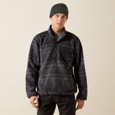 Polar Bear Mock Sweater - Men
