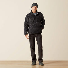 Polar Bear Mock Sweater - Men