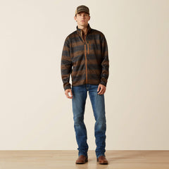 Caldwell Full Zip Sweater - Men