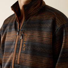 Caldwell Full Zip Sweater - Men