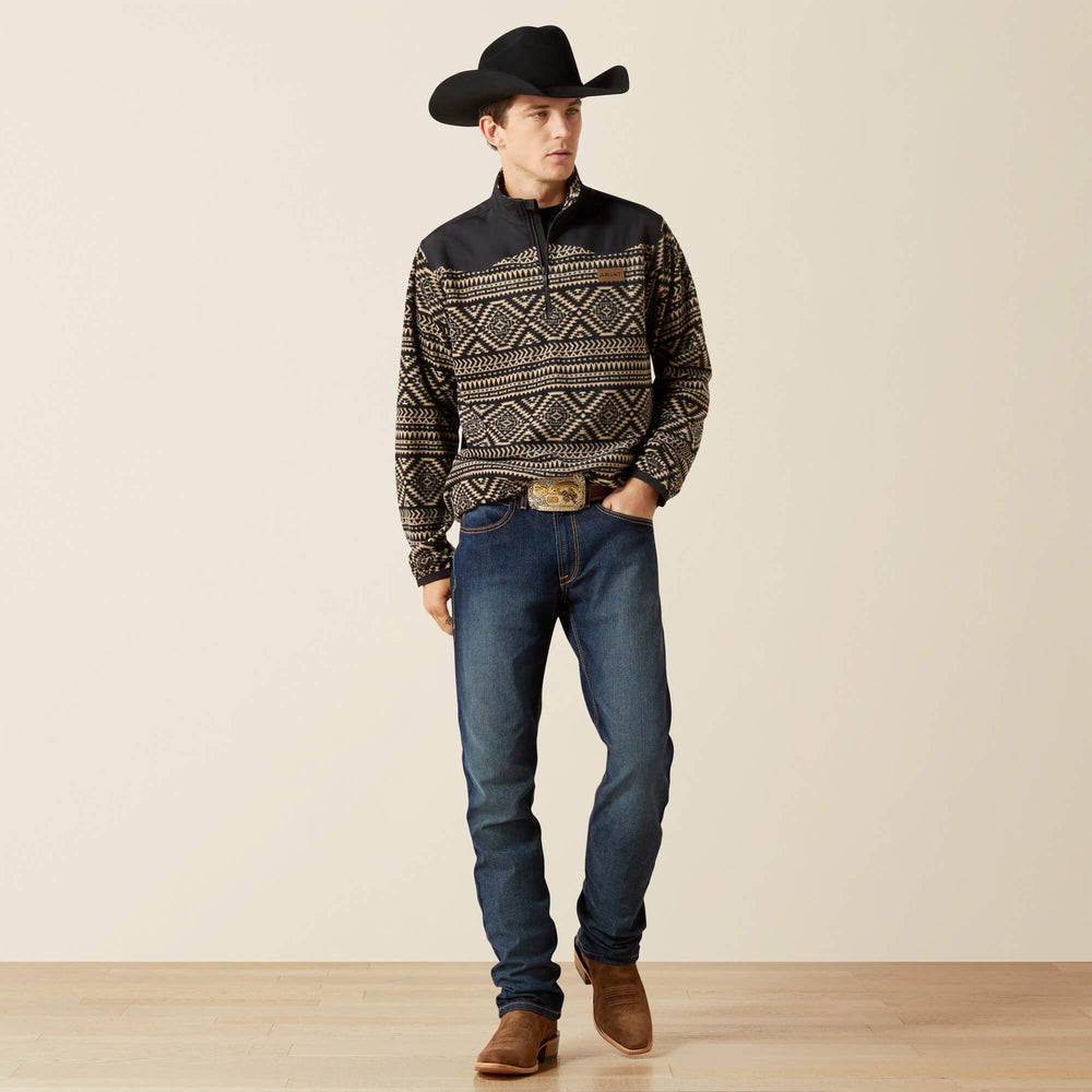 Basis Fleece Sweater - Men
