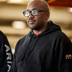Rebar Workman Hoodie - Men