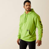 Rebar Graphic Hoodie - Men