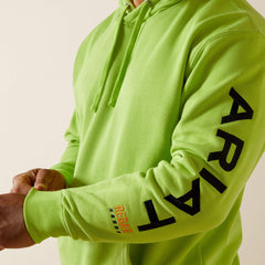 Rebar Graphic Hoodie - Men