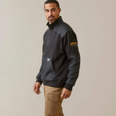 Rebar Workman Duracanvas 1/4 Zip Sweatshirt - Men