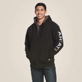 Rebar All-Weather Full Zip Hoodie - Men