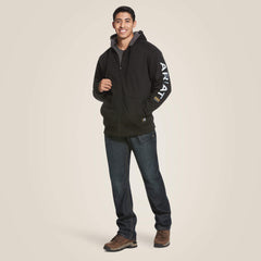 Rebar All-Weather Full Zip Hoodie - Men