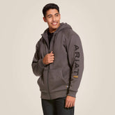 Rebar All-Weather Full Zip Hoodie - Men