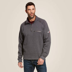 FR Rev 1/4 Zip Top - Men