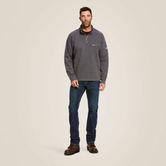 FR Rev 1/4 Zip Top - Men