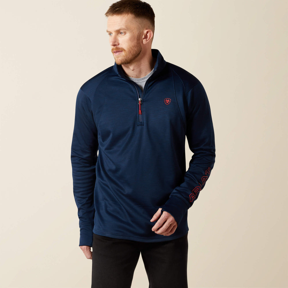 Team EQ 1/2 Zip Pullover - Men
