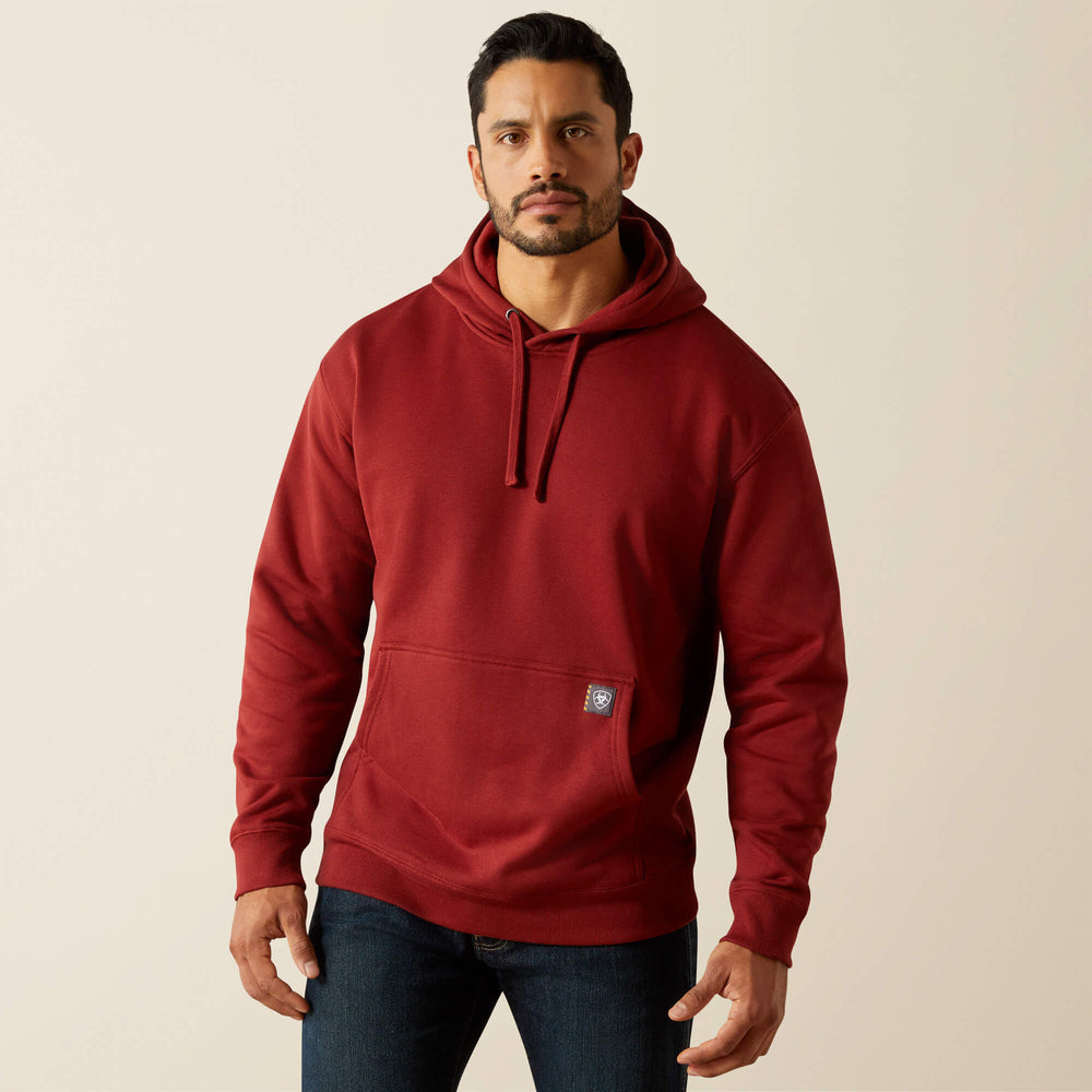Rebar Workman Brickyard Hoodie - Men