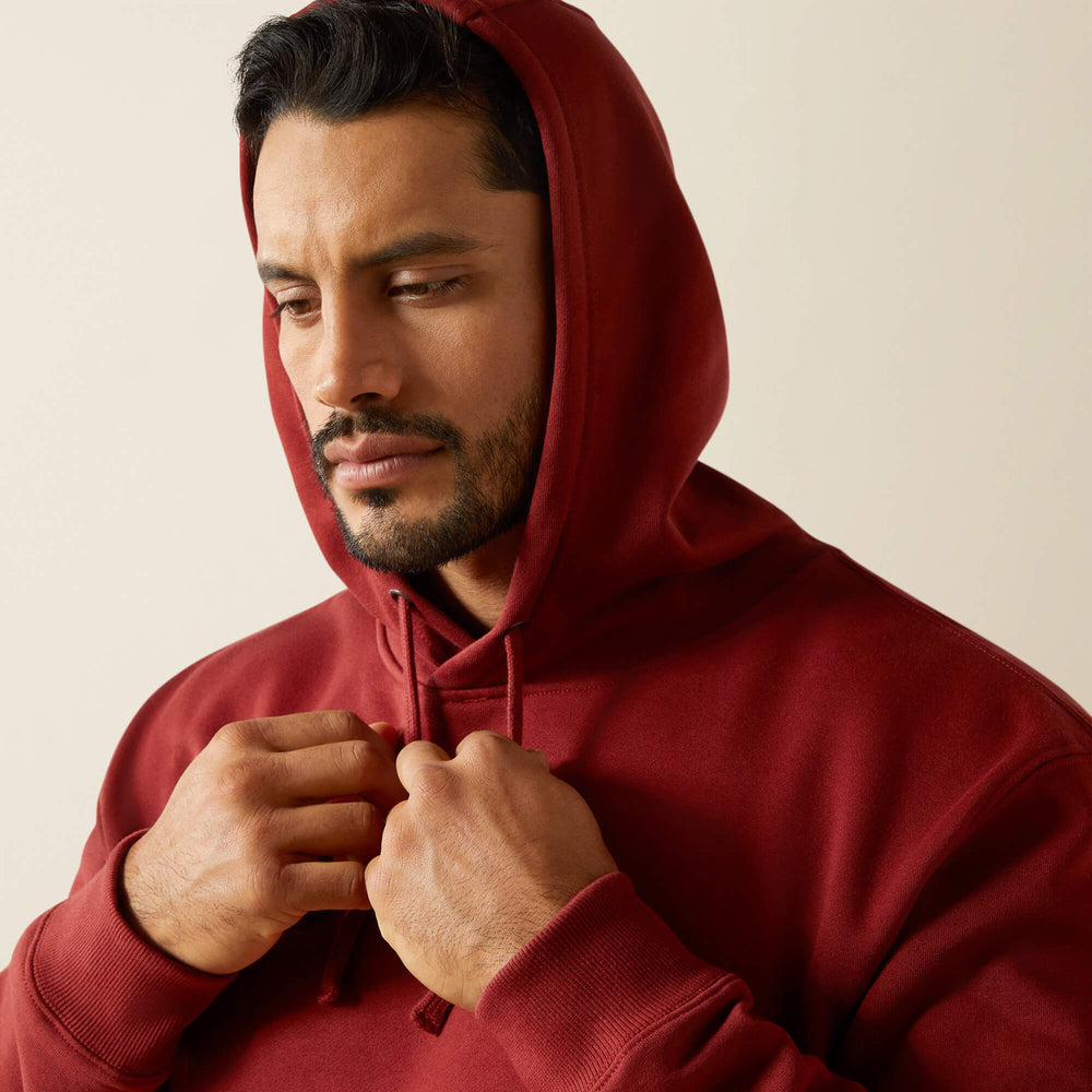 Rebar Workman Brickyard Hoodie - Men