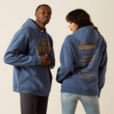 Sendero Back in the Saddle Hoodie - Men